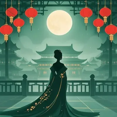 黄果网站古装分类图标