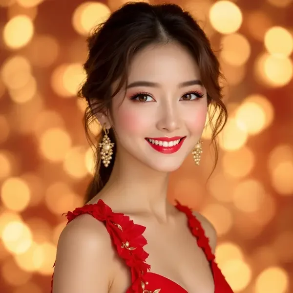 黄果网站明星 苏挽月 头像