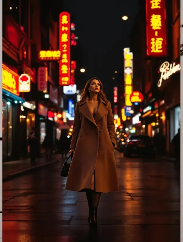 黄果网站《重生之女王归来》竖版封面